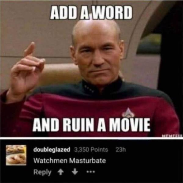 Dirty Mind, Come Here!