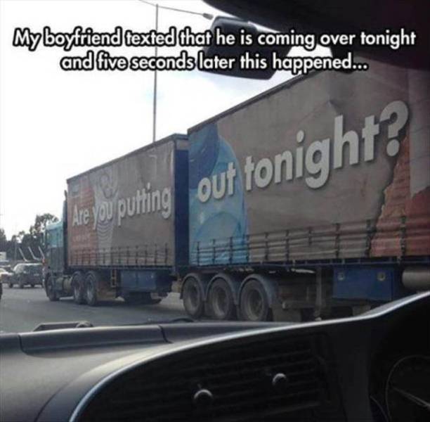 Dirty Mind, Come Here!