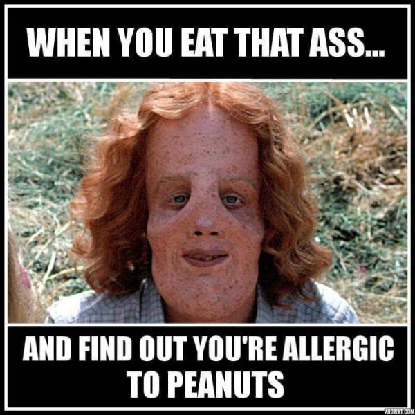 Dirty Mind, Come Here!