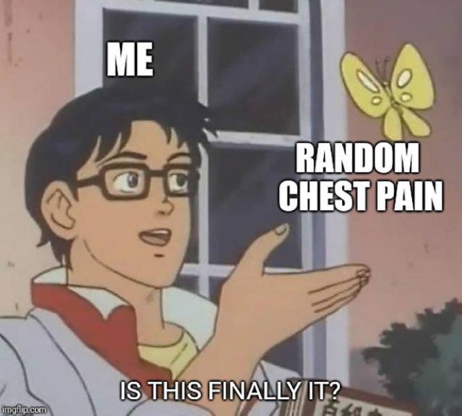 It Would’ve Been Funny, If It Wasn’t So True