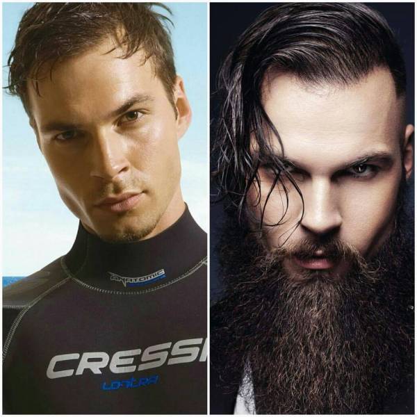 Beards Really Do Matter!