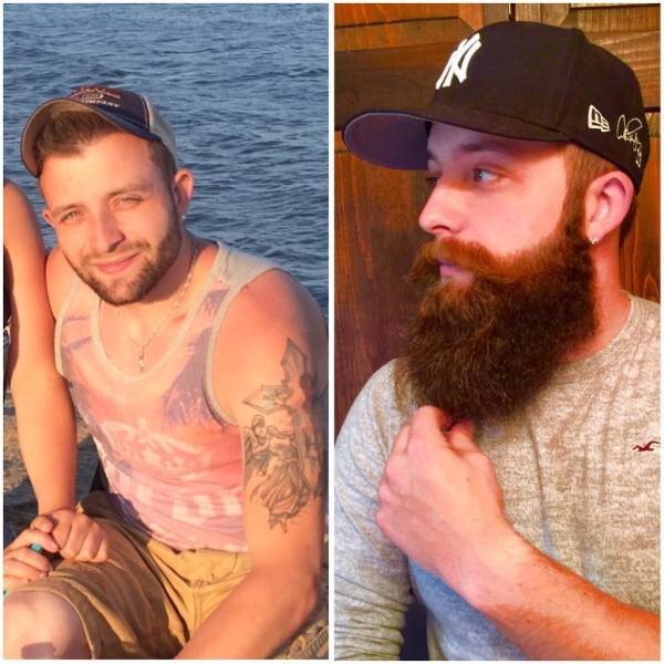 Beards Really Do Matter!