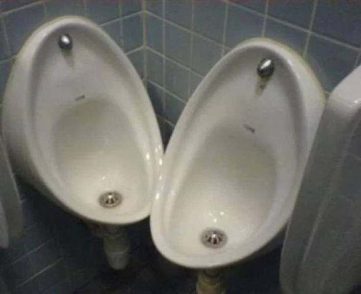 These Are Definitely Not The Best Toilets…