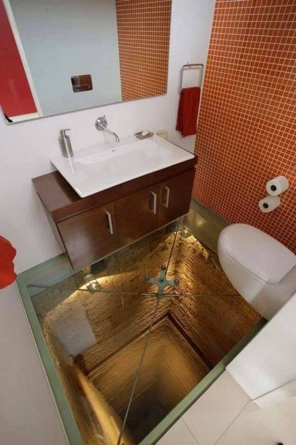 These Are Definitely Not The Best Toilets…