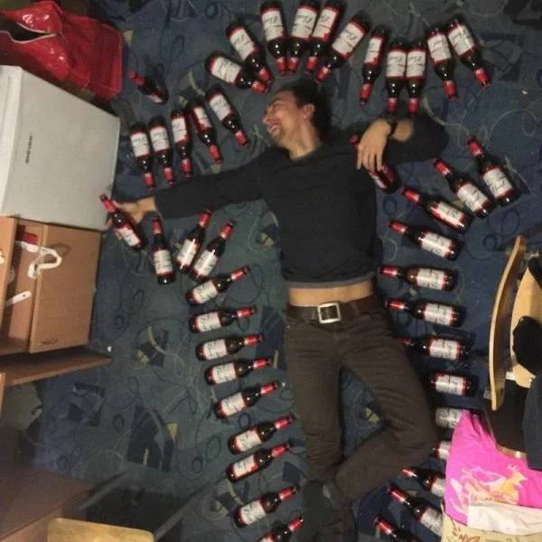Absolutely 100% Wasted