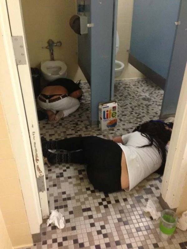 Absolutely 100% Wasted