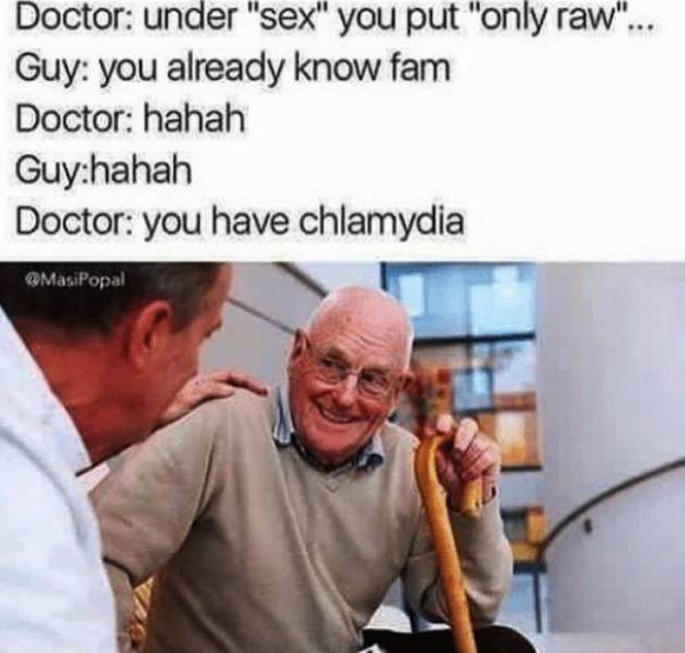 Dirty Mind, Come Here!
