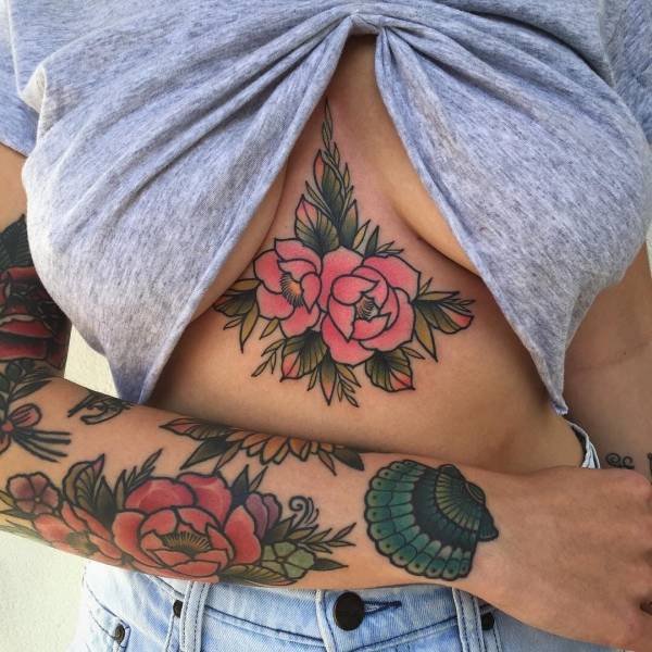 Hot And Hardcore Tattooed Girls