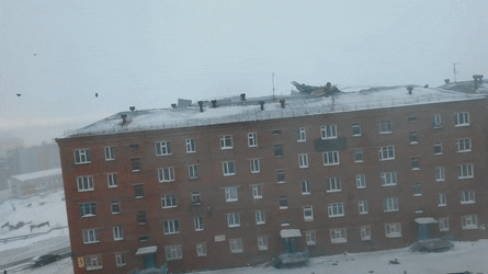 Wind, Behave Yourself!