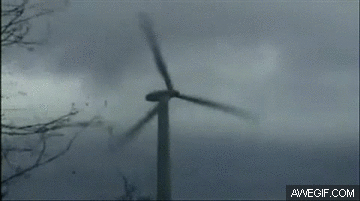 Wind, Behave Yourself!