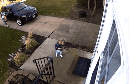 Wind, Behave Yourself!