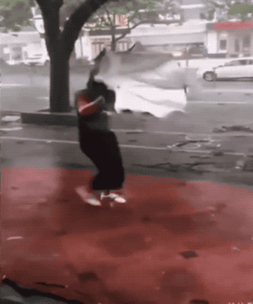 Wind, Behave Yourself!