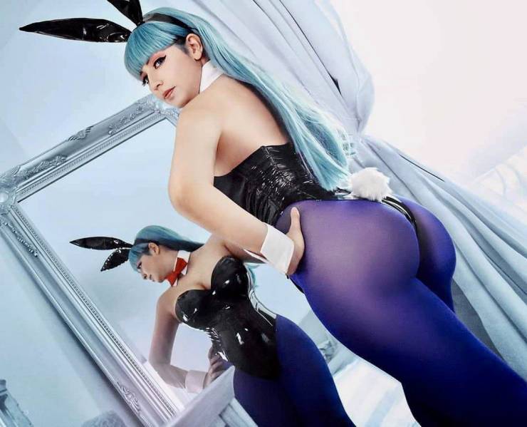 The Sexy Cosplay Girls of Every Nerds Fantasy