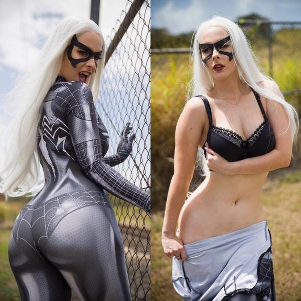 The Sexy Cosplay Girls of Every Nerds Fantasy