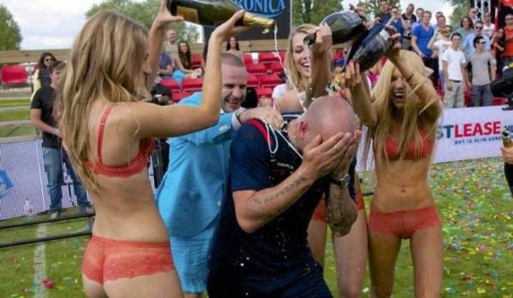 Dirty Mind, Come Here!