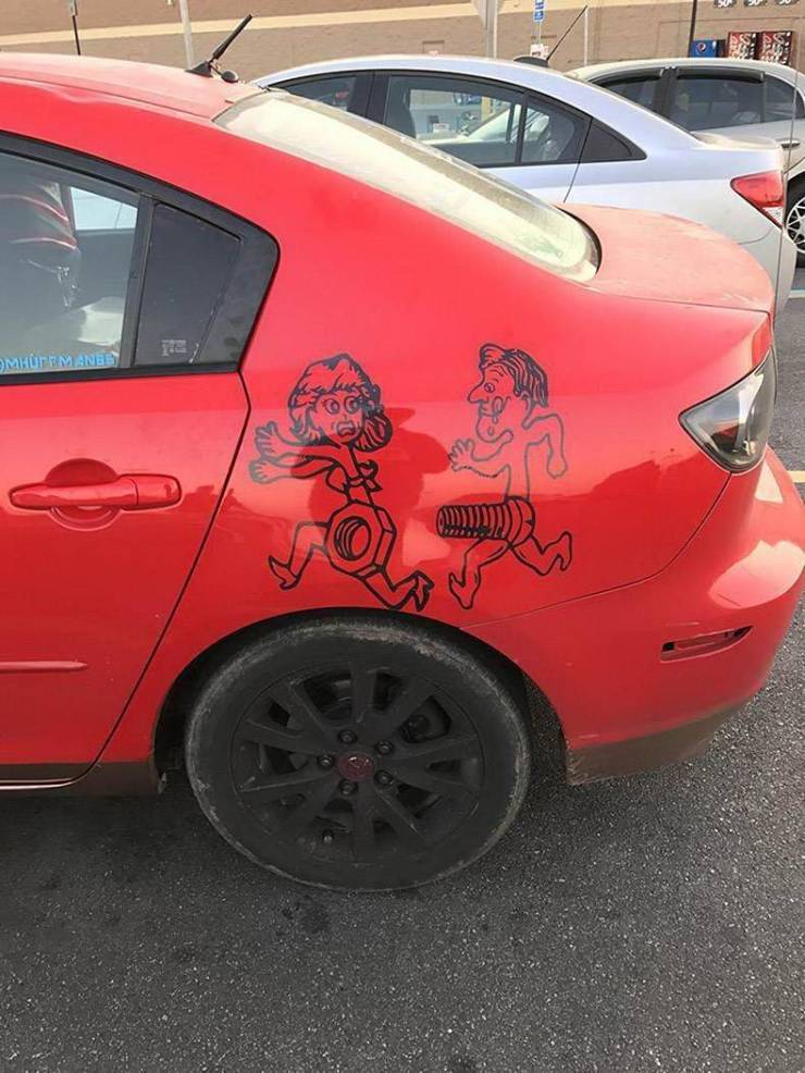 Dirty Mind, Come Here!