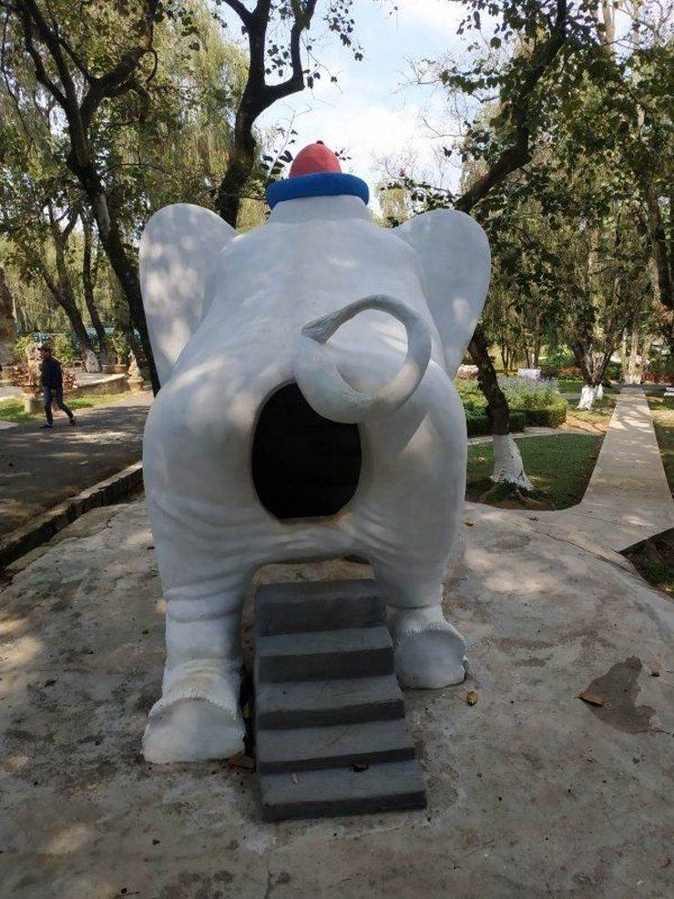 Dirty Mind, Come Here!