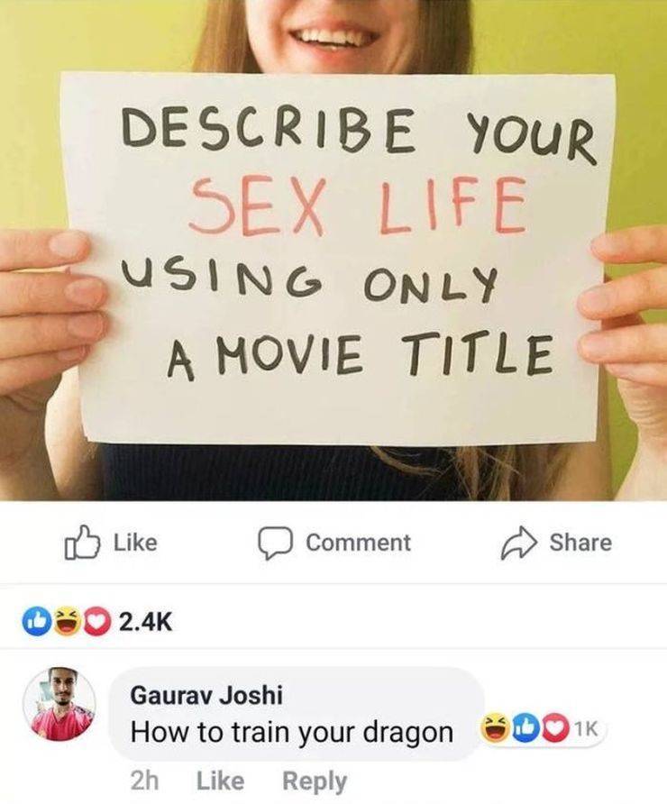 Dirty Mind, Come Here!