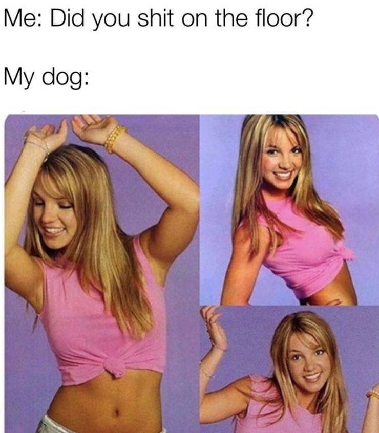 Dirty Mind, Come Here!