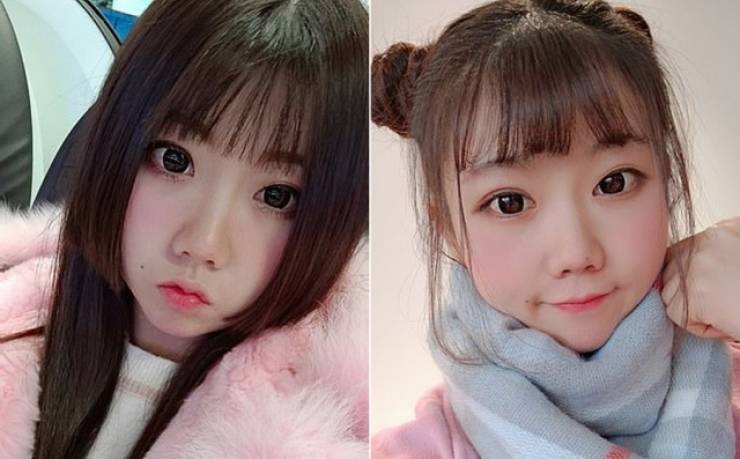 She’s Both A Bodybuilder And A Doll!