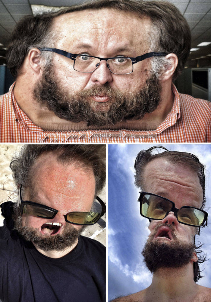 Panoramic Shots Ain’t Easy…