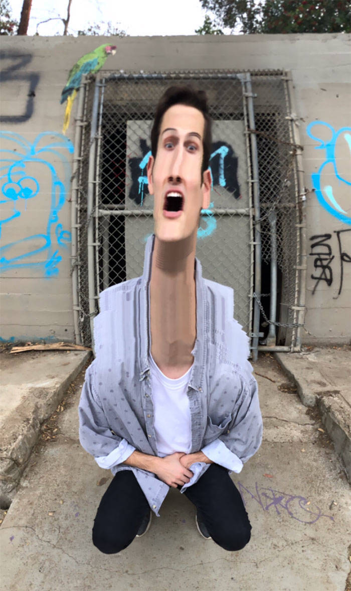 Panoramic Shots Ain’t Easy…