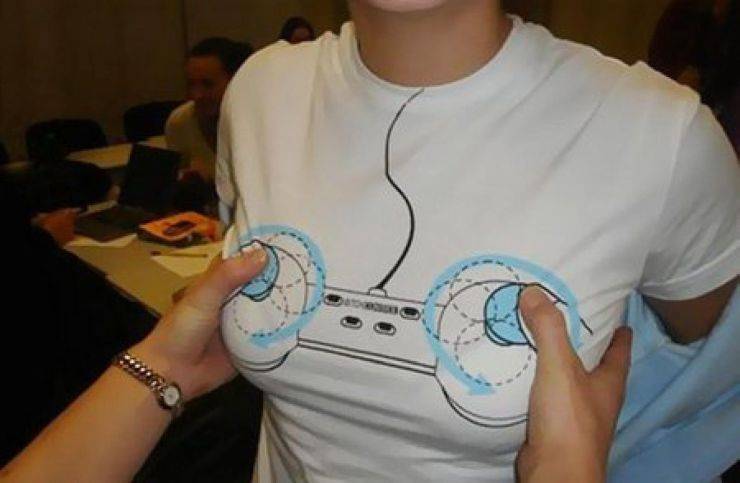 Dirty Mind, Come Here!