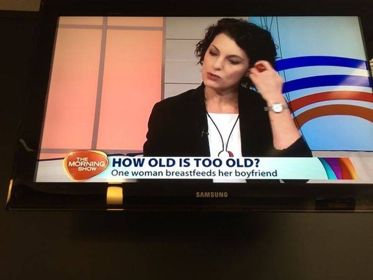 Dirty Mind, Come Here!