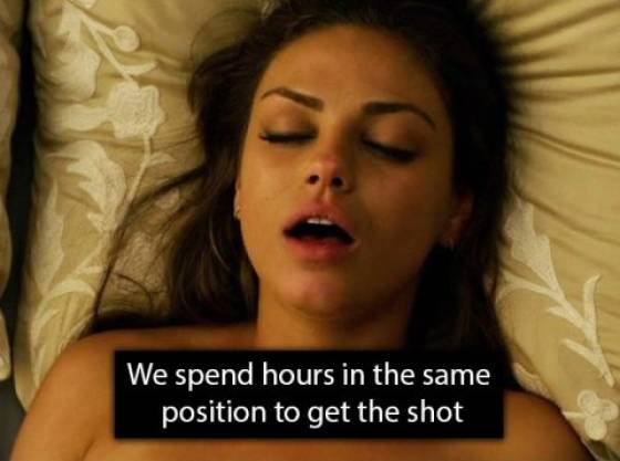 Adult Movie Stars Reveal Hidden Industry Secrets