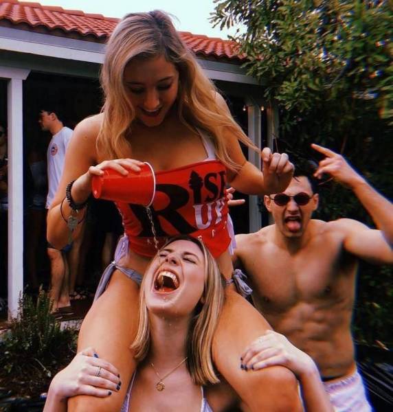 Girls Just Wanna Have Fun