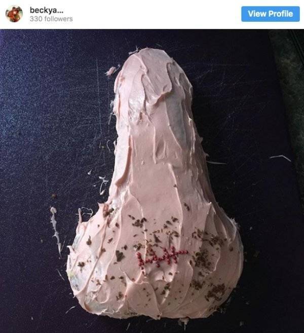 Vasectomy Day Cakes Celebrate The Snip-Snip