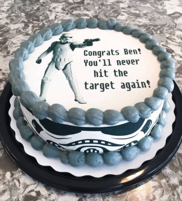 Vasectomy Day Cakes Celebrate The Snip-Snip