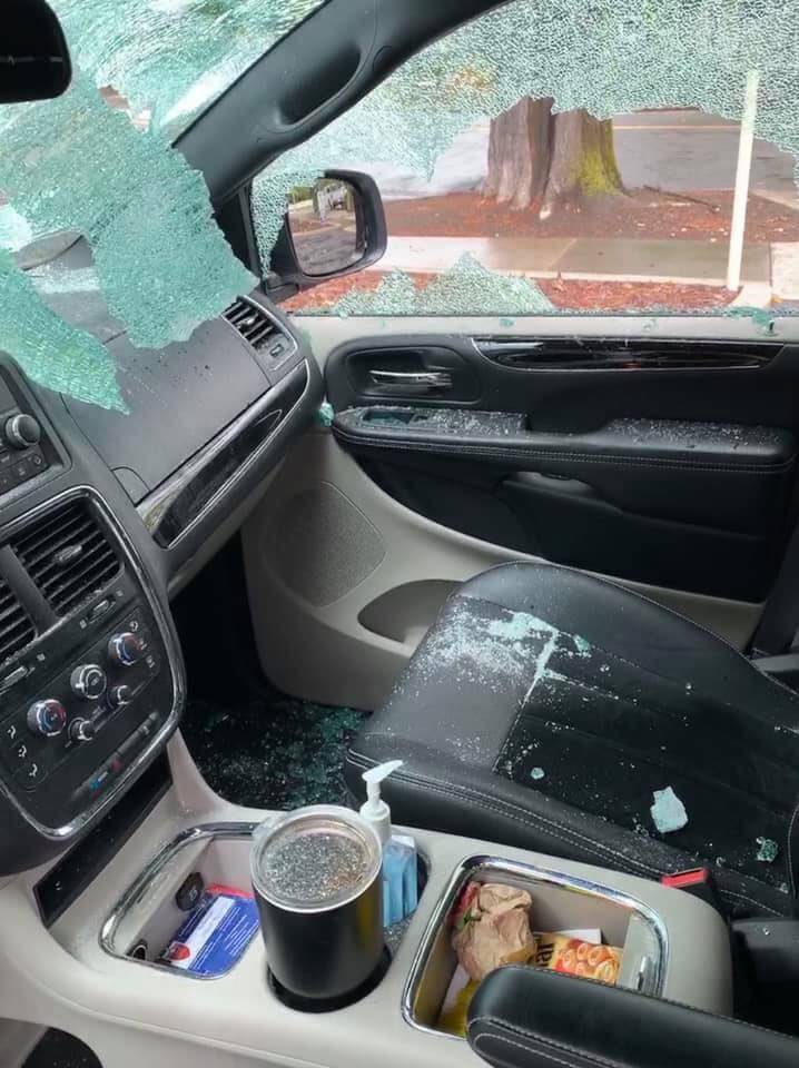 Don’t Throw Anything Off Bridges