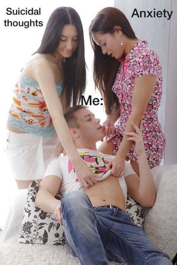 Dirty Mind, Come Here!
