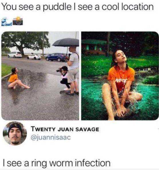 Dirty Mind, Come Here!