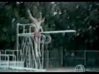 Come, Dive Straight In!