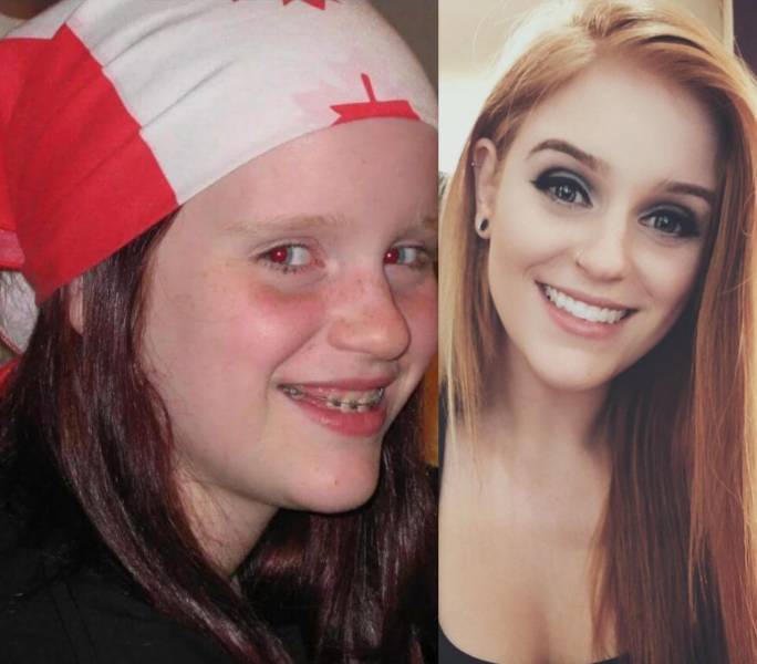 Ugly Duckling? Not Anymore