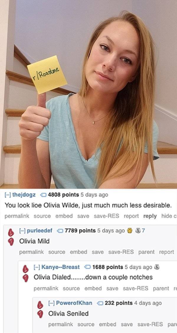 Smells Like Someone’s Being Roasted