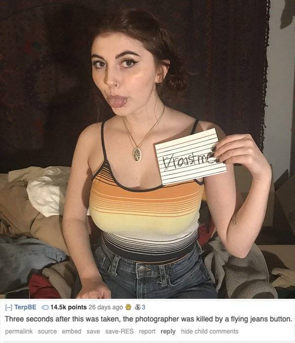 Smells Like Someone’s Being Roasted