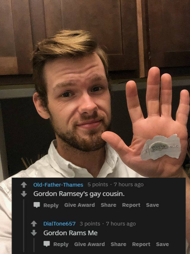 Smells Like Someone’s Being Roasted