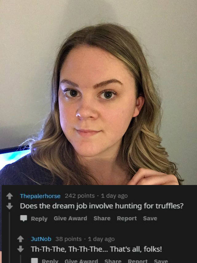 Smells Like Someone’s Being Roasted