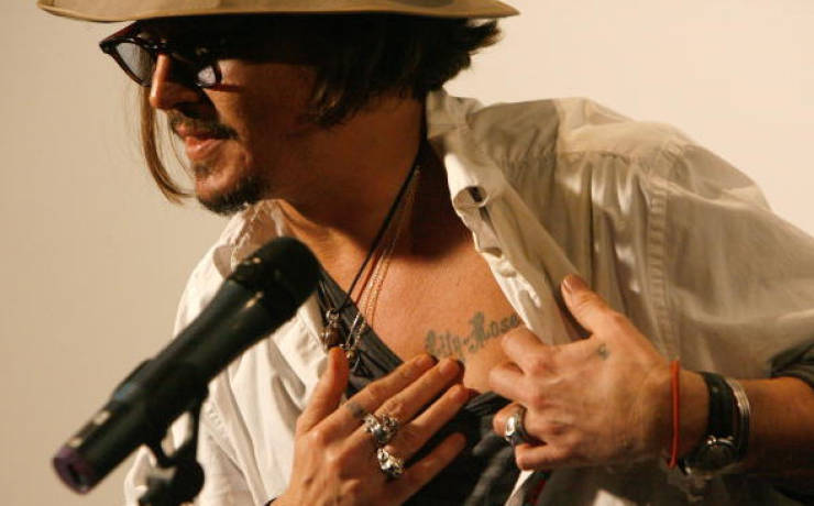 Celebs And Meanings Behind Their Tattoos