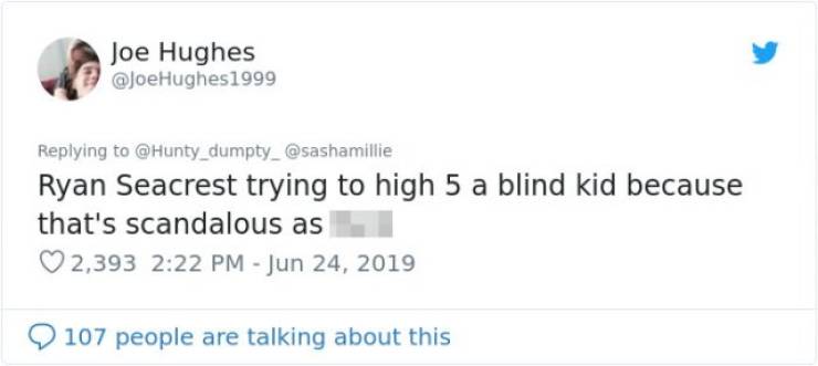 Some Really Awkward Celebrity Stories