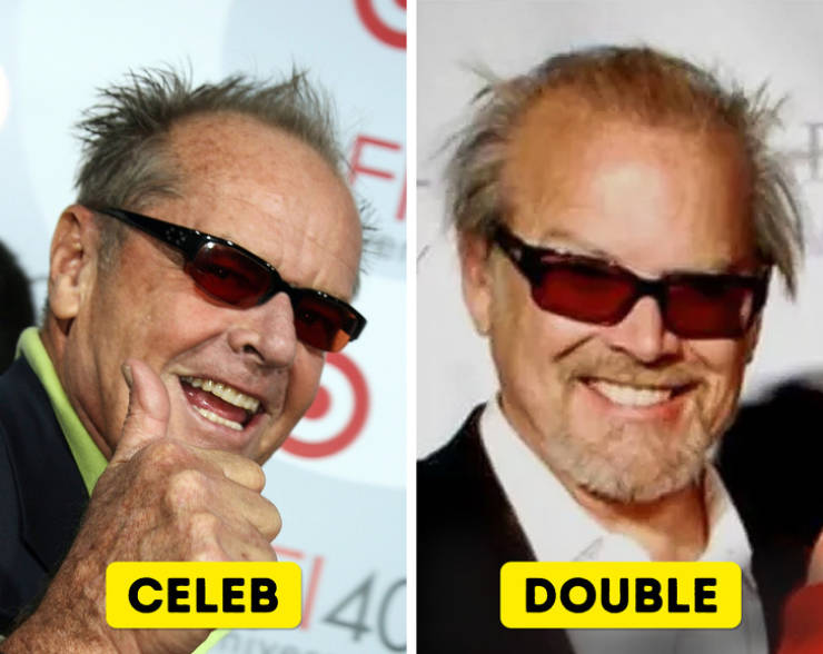 Would You Want To Look Like A Celebrity?