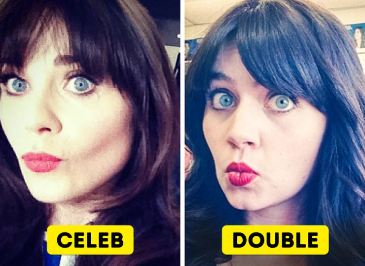 Would You Want To Look Like A Celebrity?