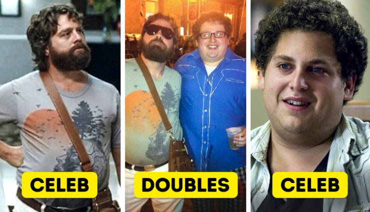 Would You Want To Look Like A Celebrity?