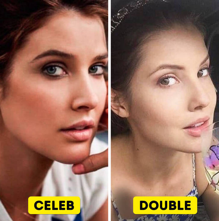 Would You Want To Look Like A Celebrity?