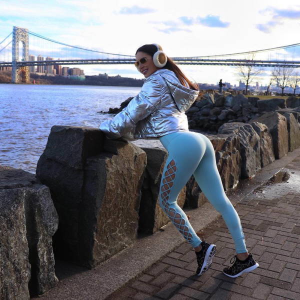 Move Those Yoga Pants!