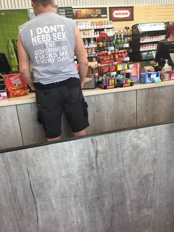 Dirty Mind, Come Here!