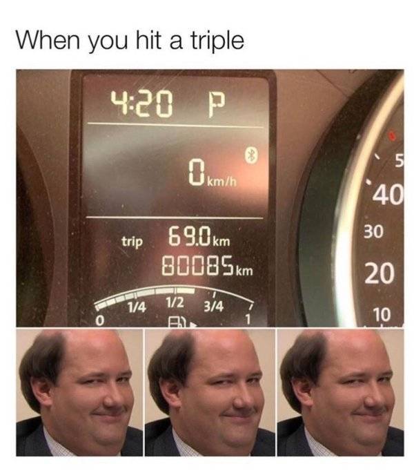 Feeling Dirty, Huh?